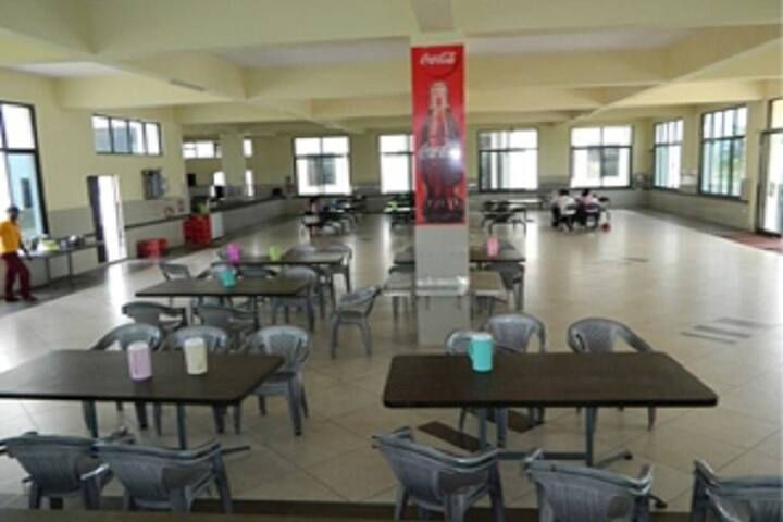 cafeteria